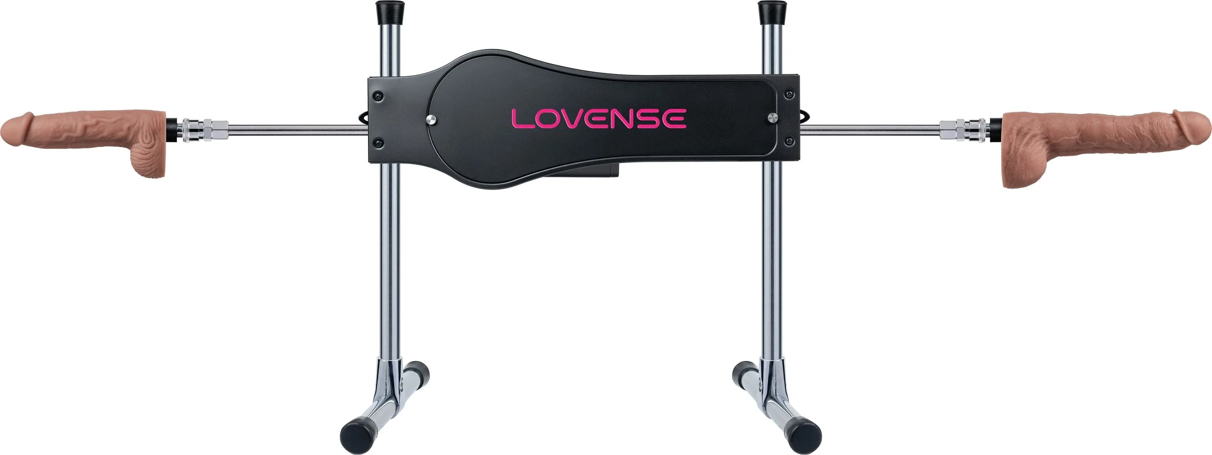 Lovense – Sex Machine – Zwart