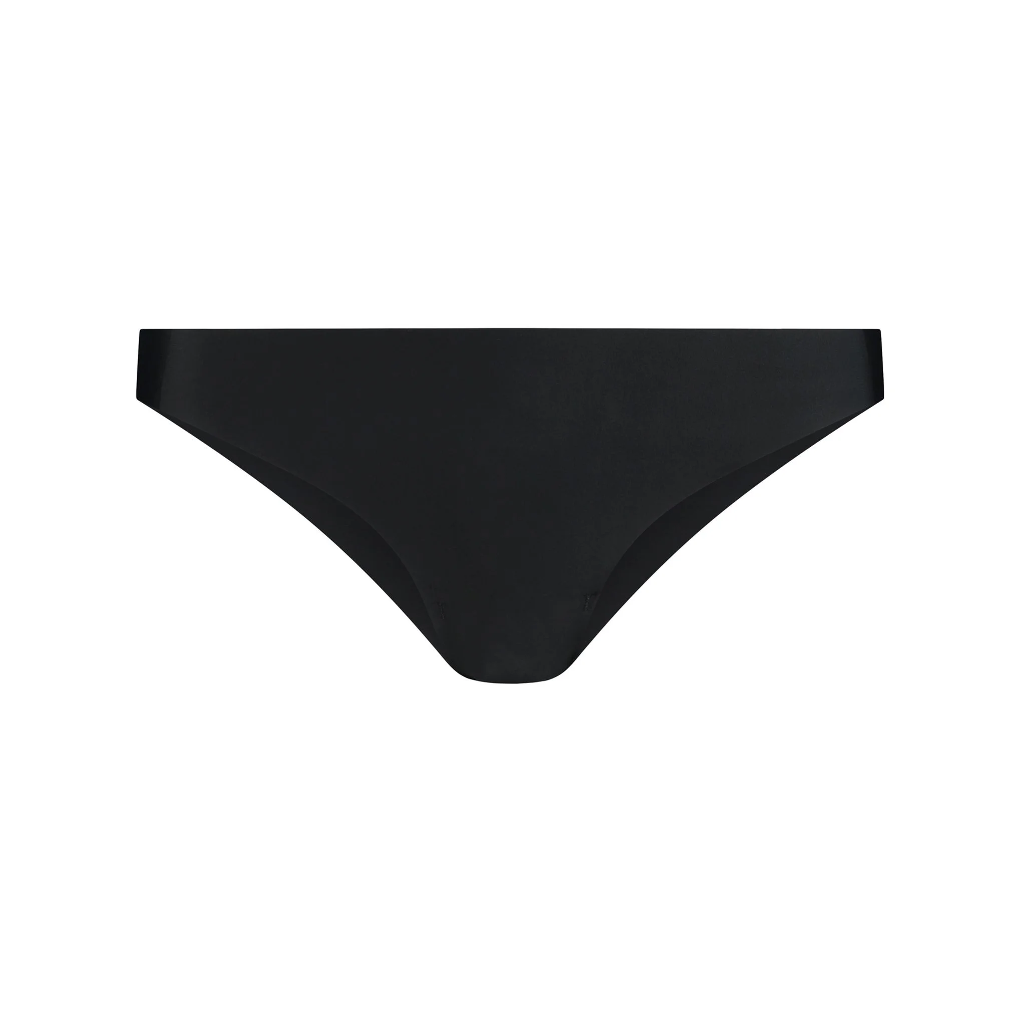 Bye Bra - Invisible Brazilian Nude + Black S