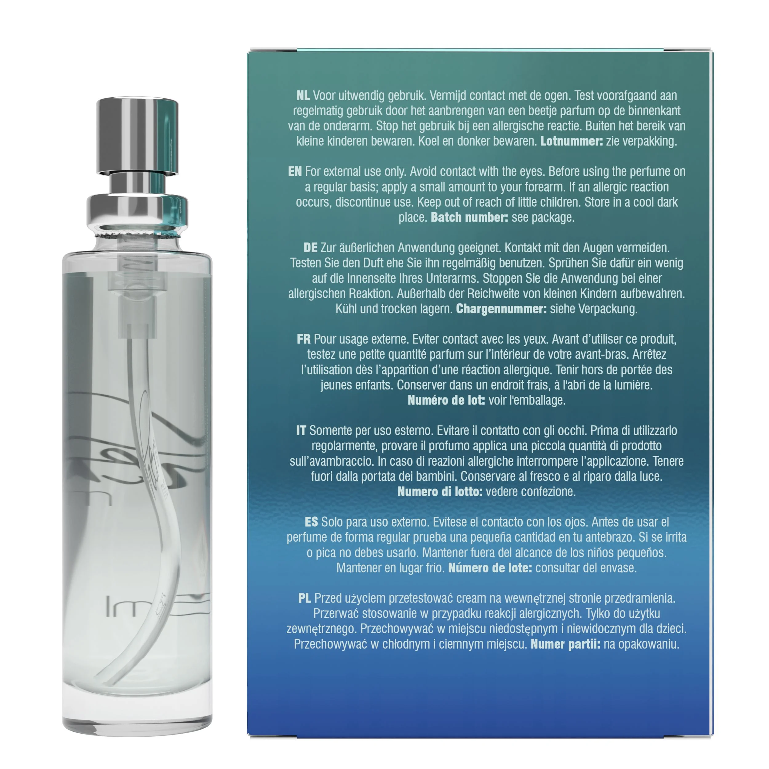PheroMen Eau de Toilette Met Feromonen