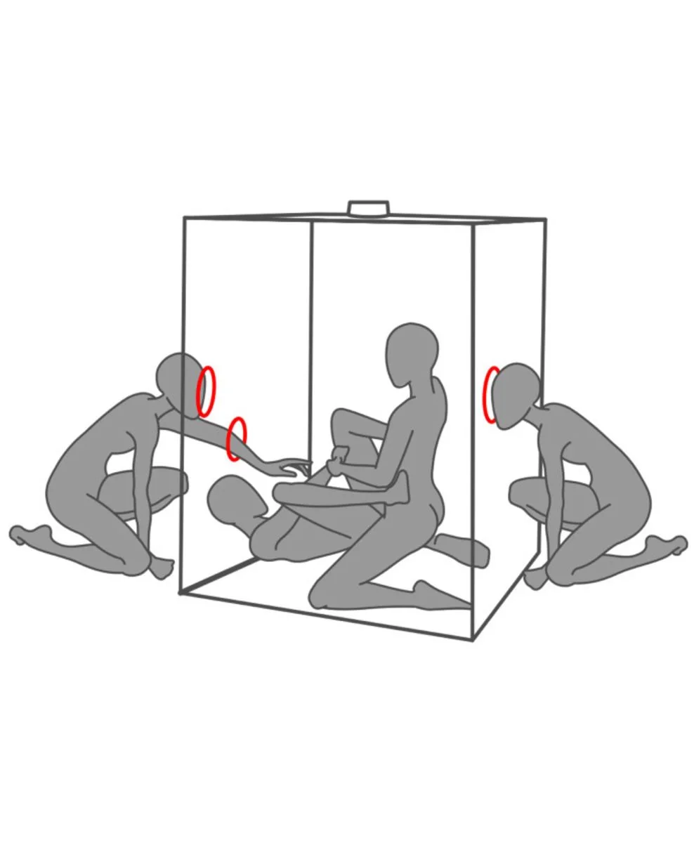 Secretdome – SCANDALE – Zwart
