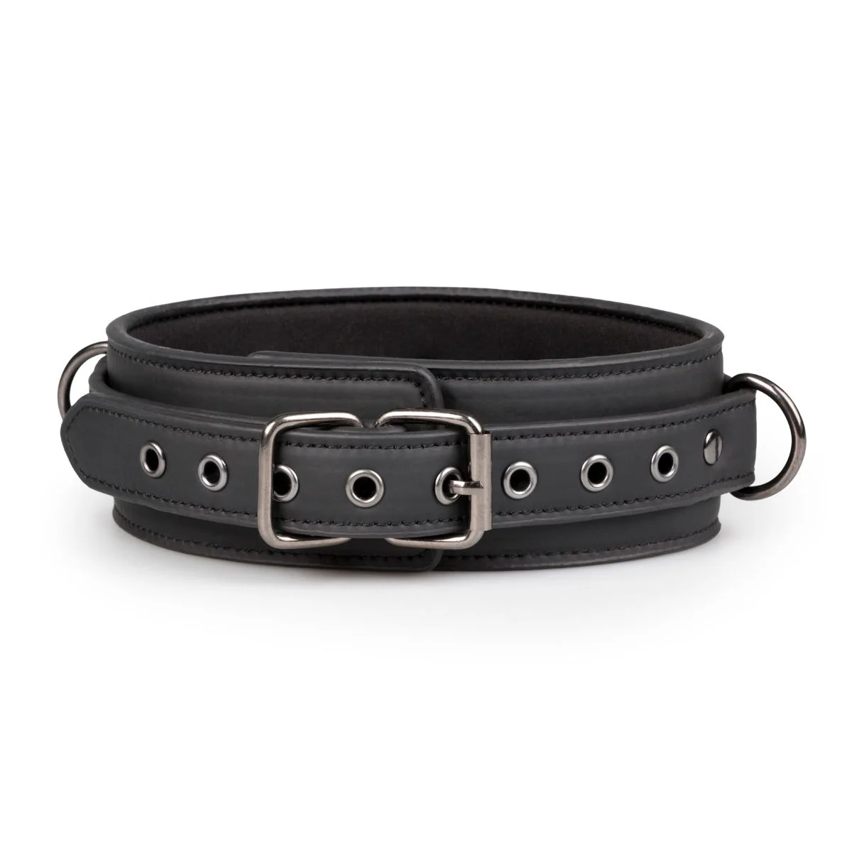 Fetish - Bondage Set - Halsband en Hand - en Enkelboeien