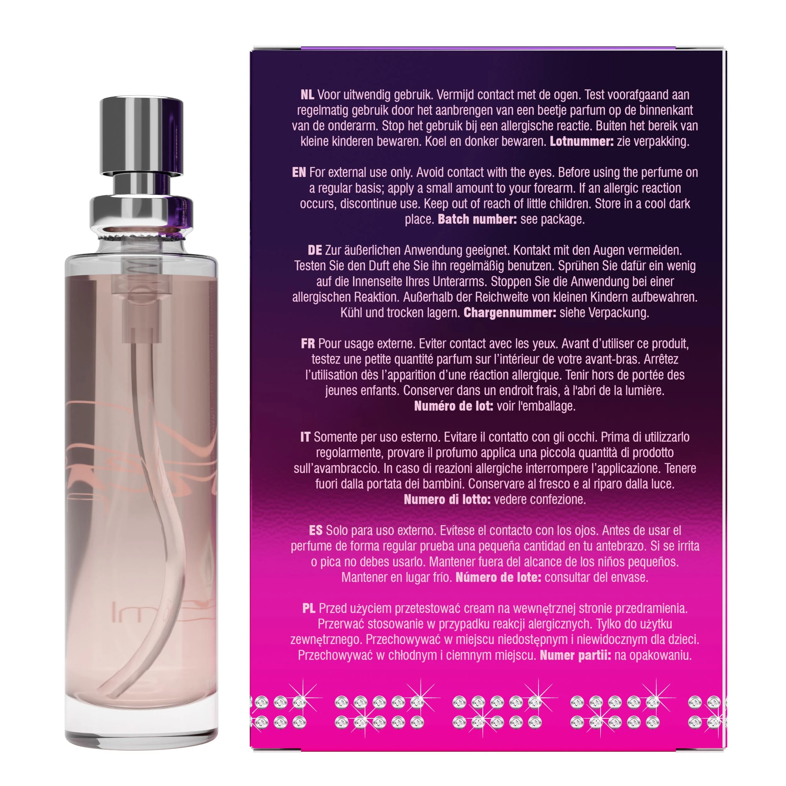PheroFem Eau de Parfum