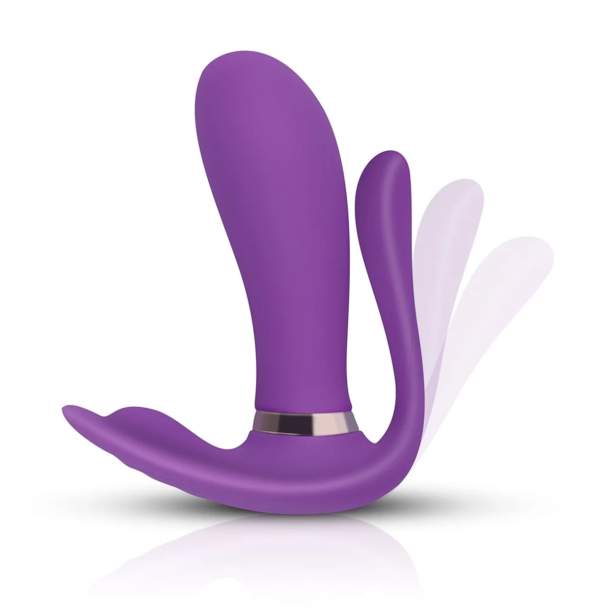 Teazers – Remote Pleaser Vibrator – Paars