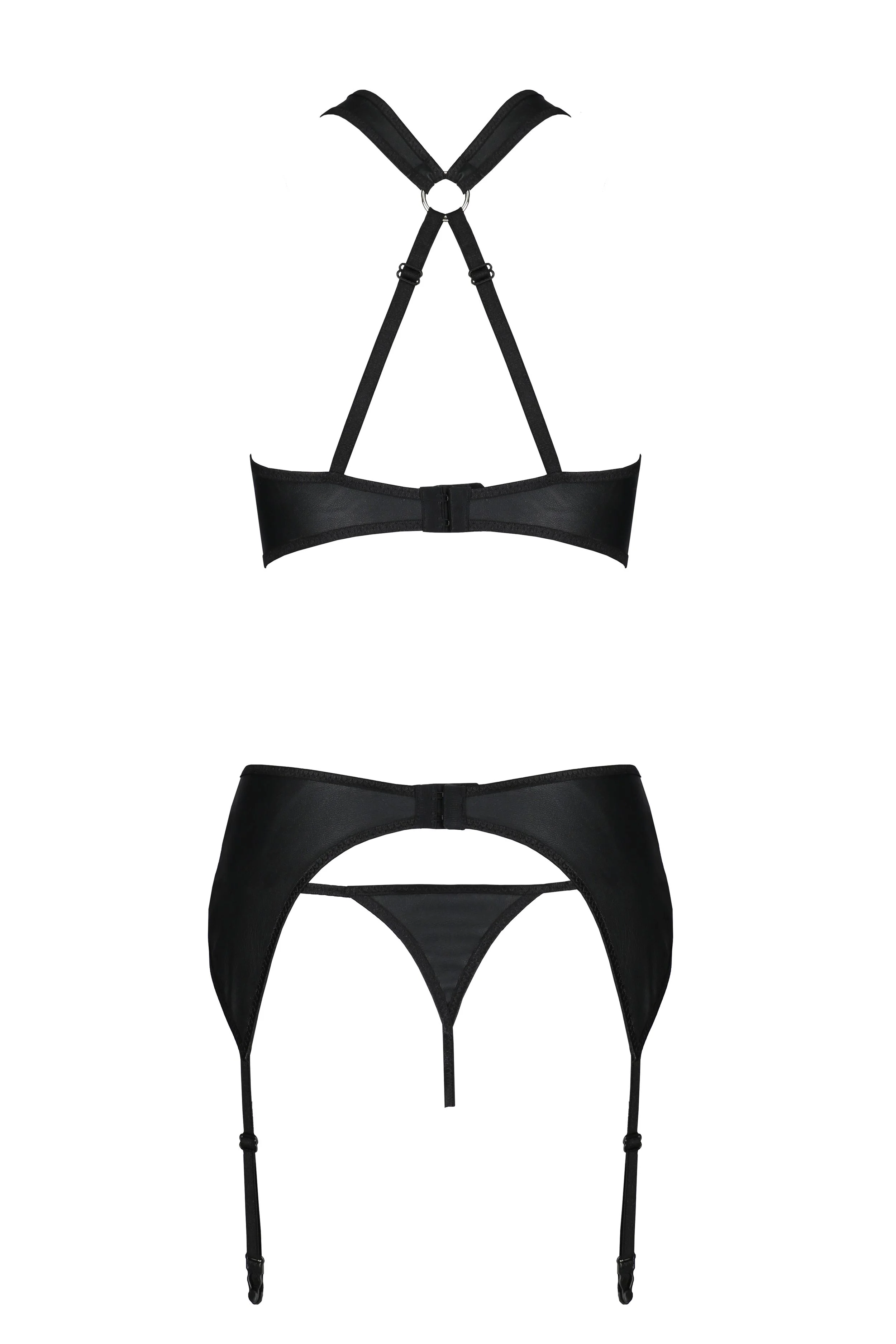 Exclusieve Set Hima - Zwart