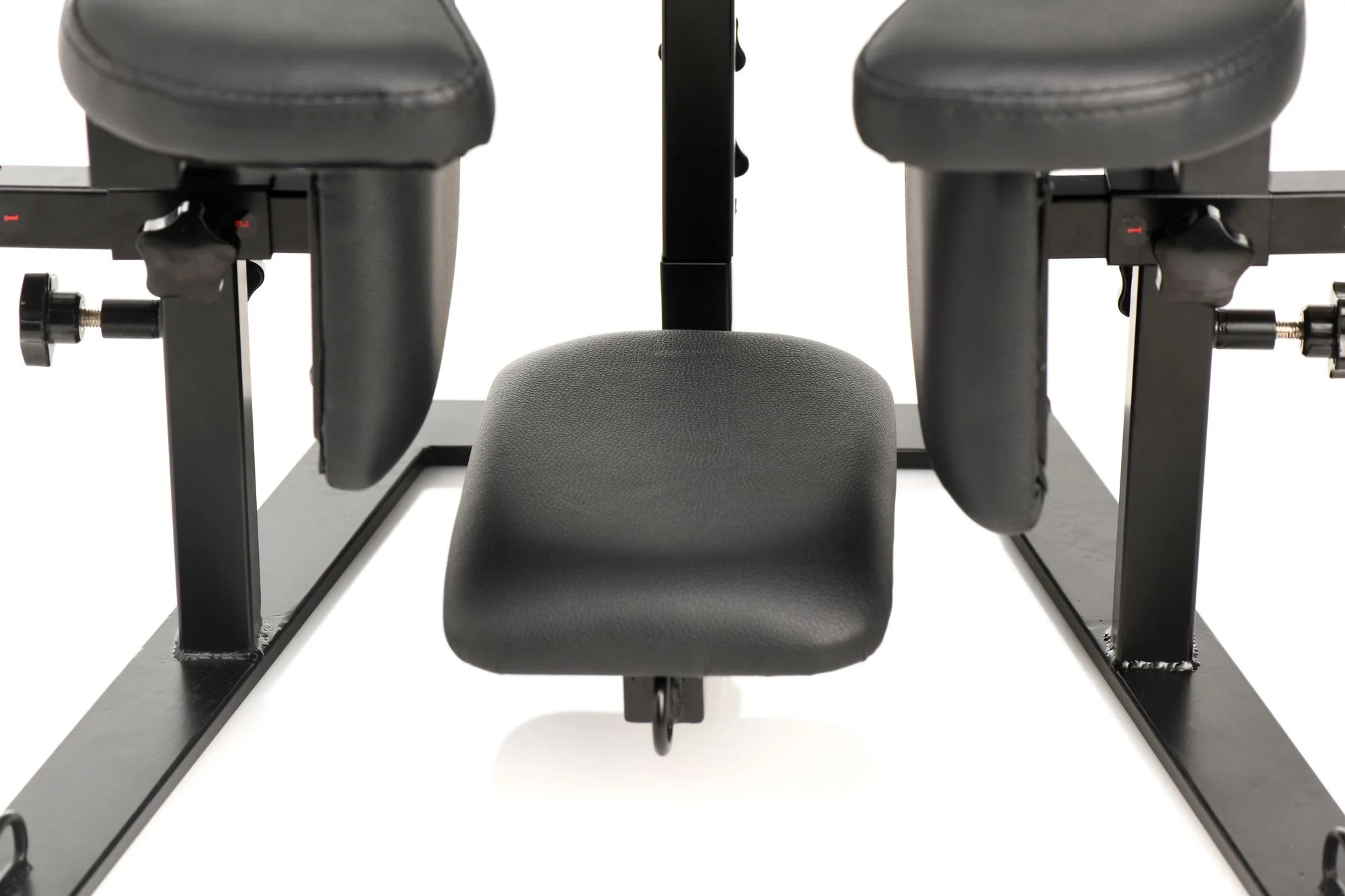 XR Brands - Pleasure Throne Orale Seks Stoel - Zwart