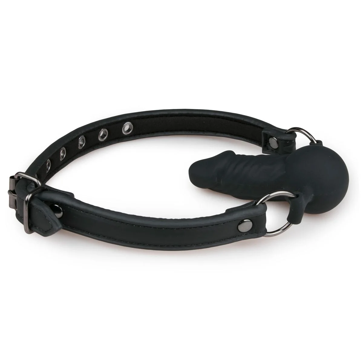 Fetish - Ball gag met siliconen bal