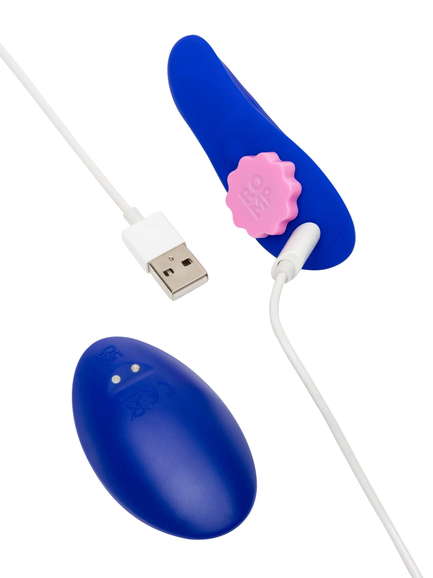 ROMP by Womanizer - Party Draagbare Panty Vibrator