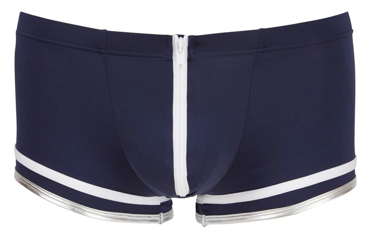 Heren Boxer met Ritssluiting