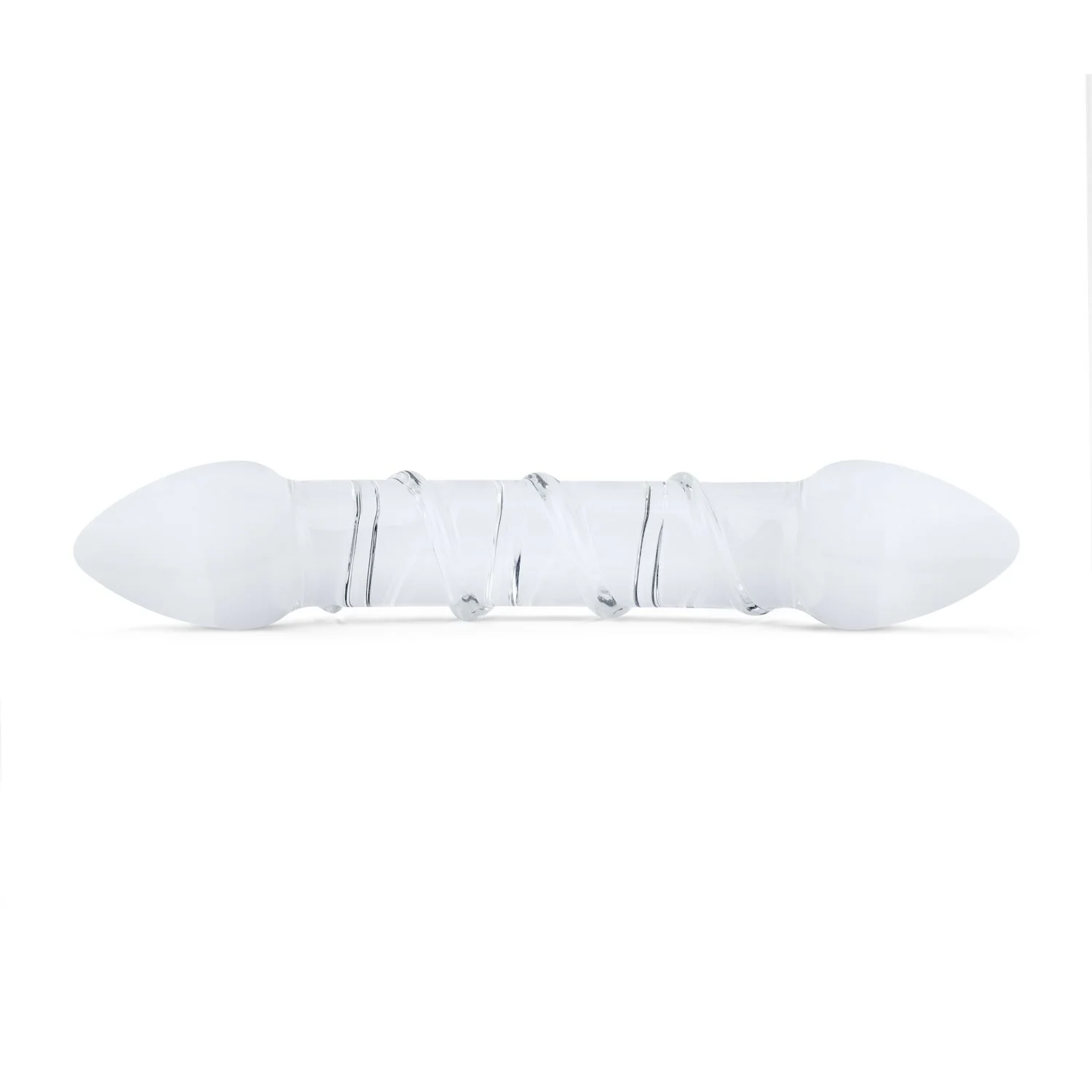 Gildo - Dubbele Glazen G-spot/Prostaat Dildo No. 31