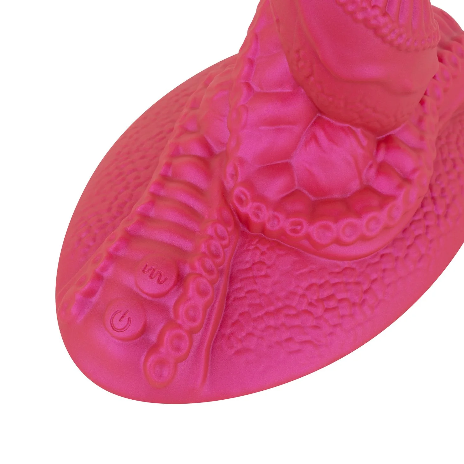 Mythical Mates - The Deep One Vibrating Pad - 15 cm