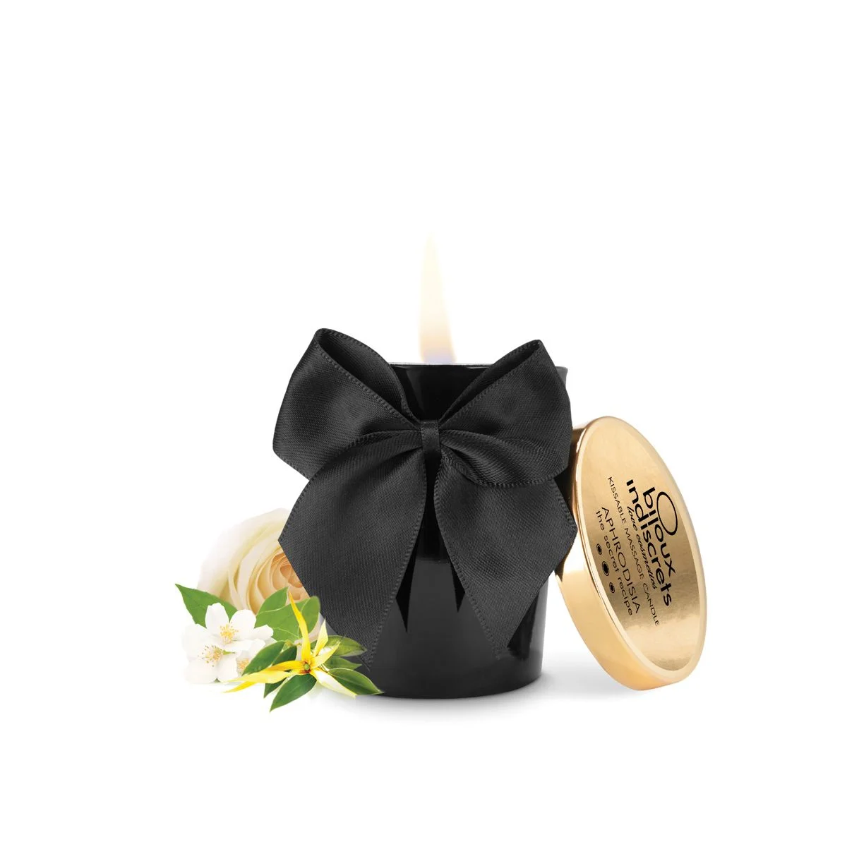 Bijoux Cosmétiques – Melt My Heart Massagekaars – Aphrodisia