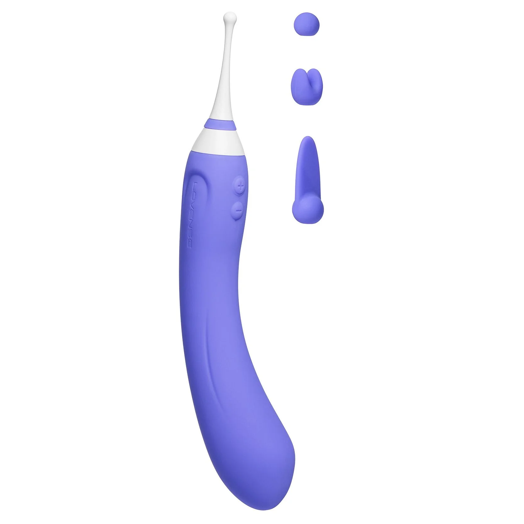 Lovense - Hyphy Dual-End G-spot & Clitoris Vibrator