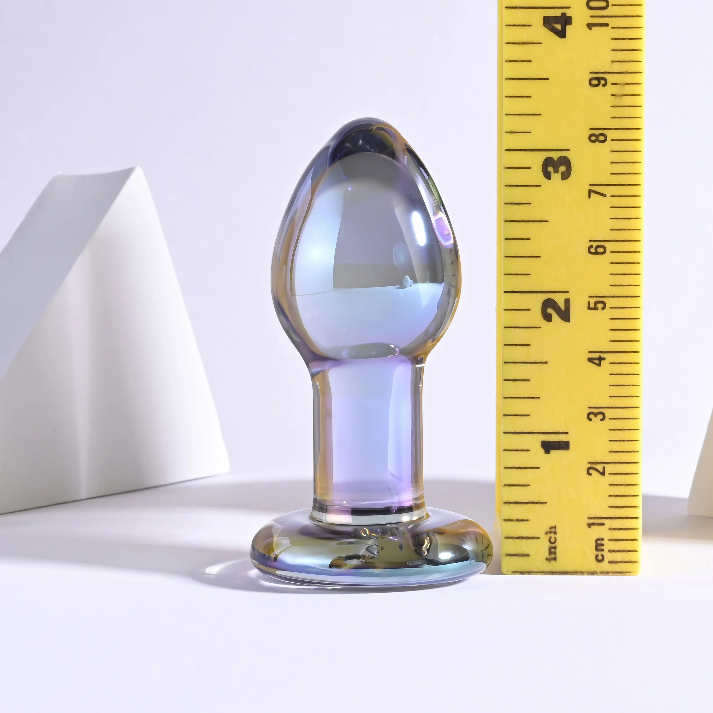 Playboy - Jewels Plug - Buttplug - Glas