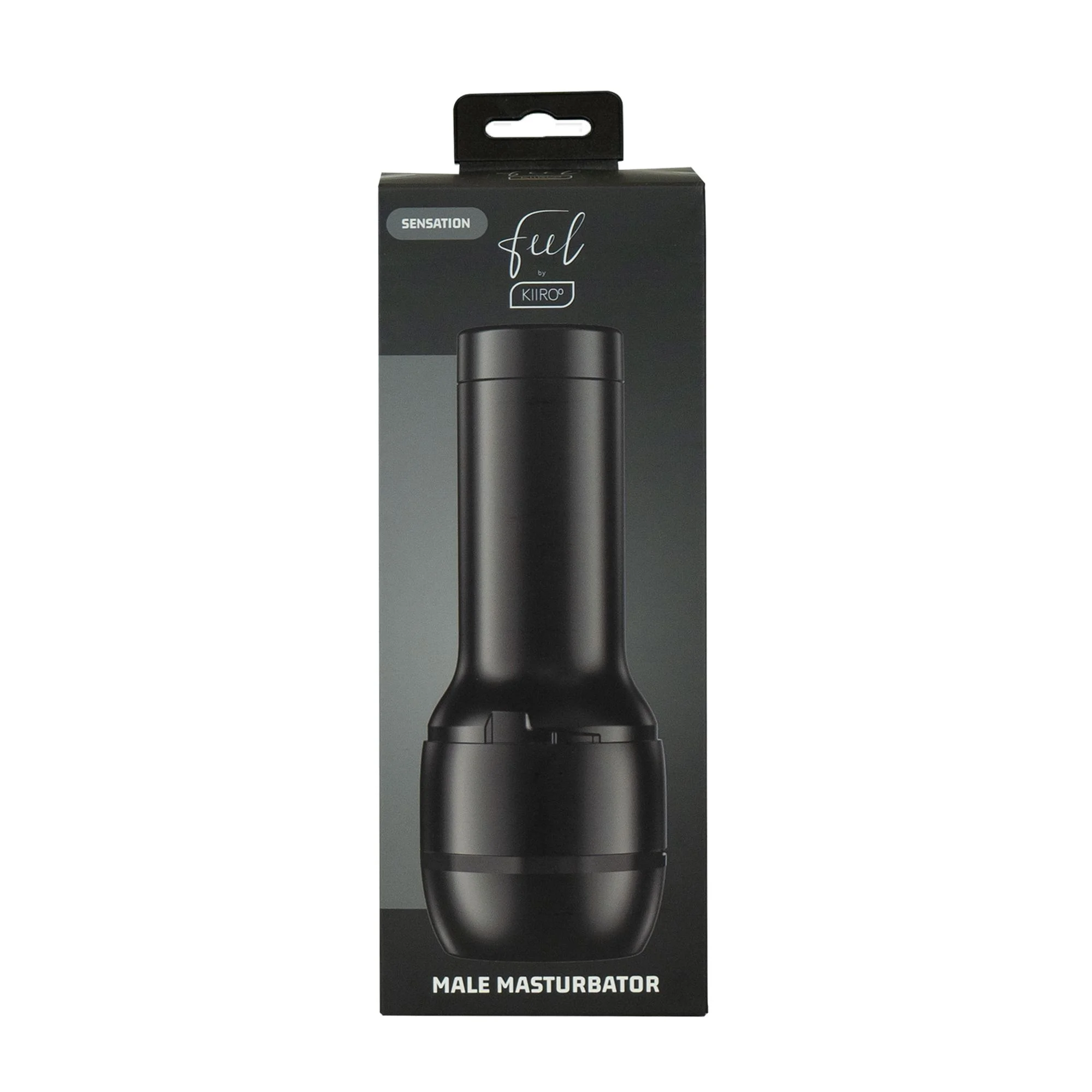 Kiiroo - FeelSensation Masturbator - Intense Niet-Anatomische Sleeve