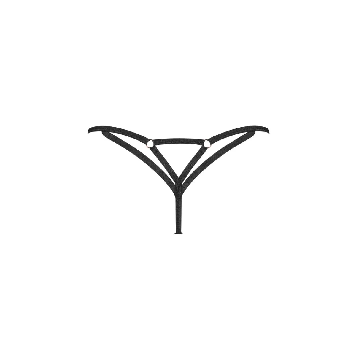 Obsessive – Euridia String – Zwart