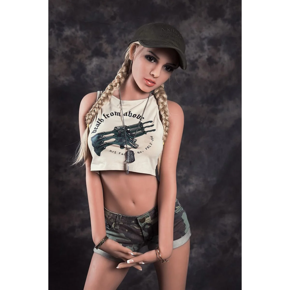 NextGenDolls - GI Jane Fantasy Love Doll