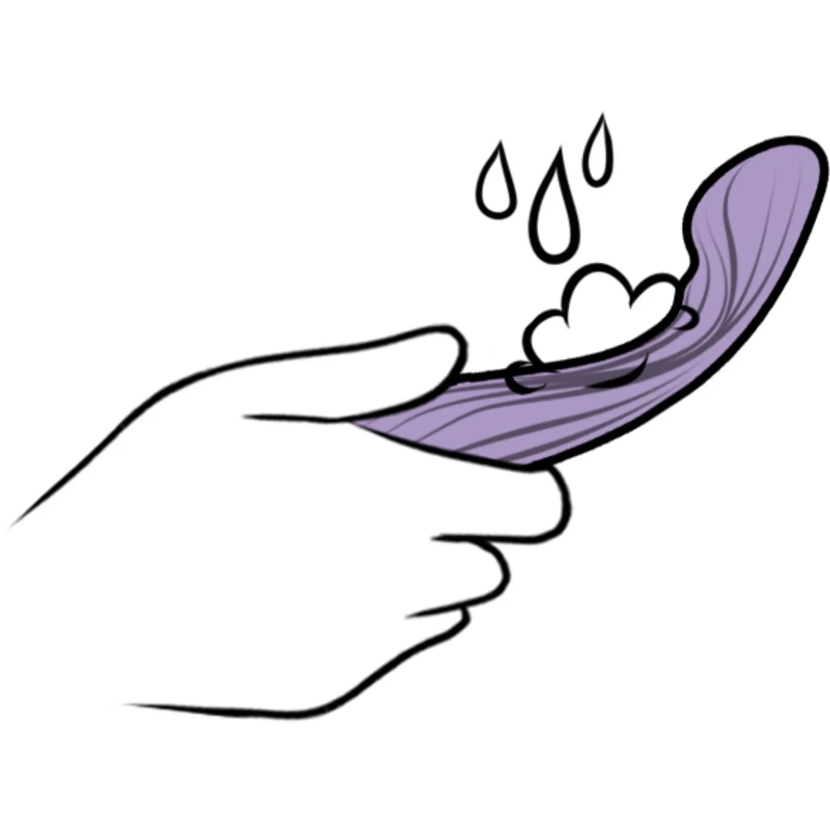 Svakom – Margot App Controlled Dual Motor G-Spot Vibrator – Paars