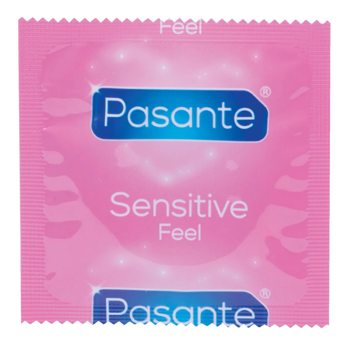Pasante Sensitive Feel Condooms - 12 Stuks