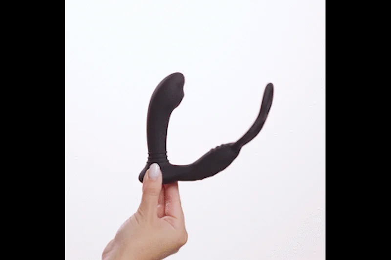Nexus - Simul8 Vibrerende Anaal Vibrator Met Cockring
