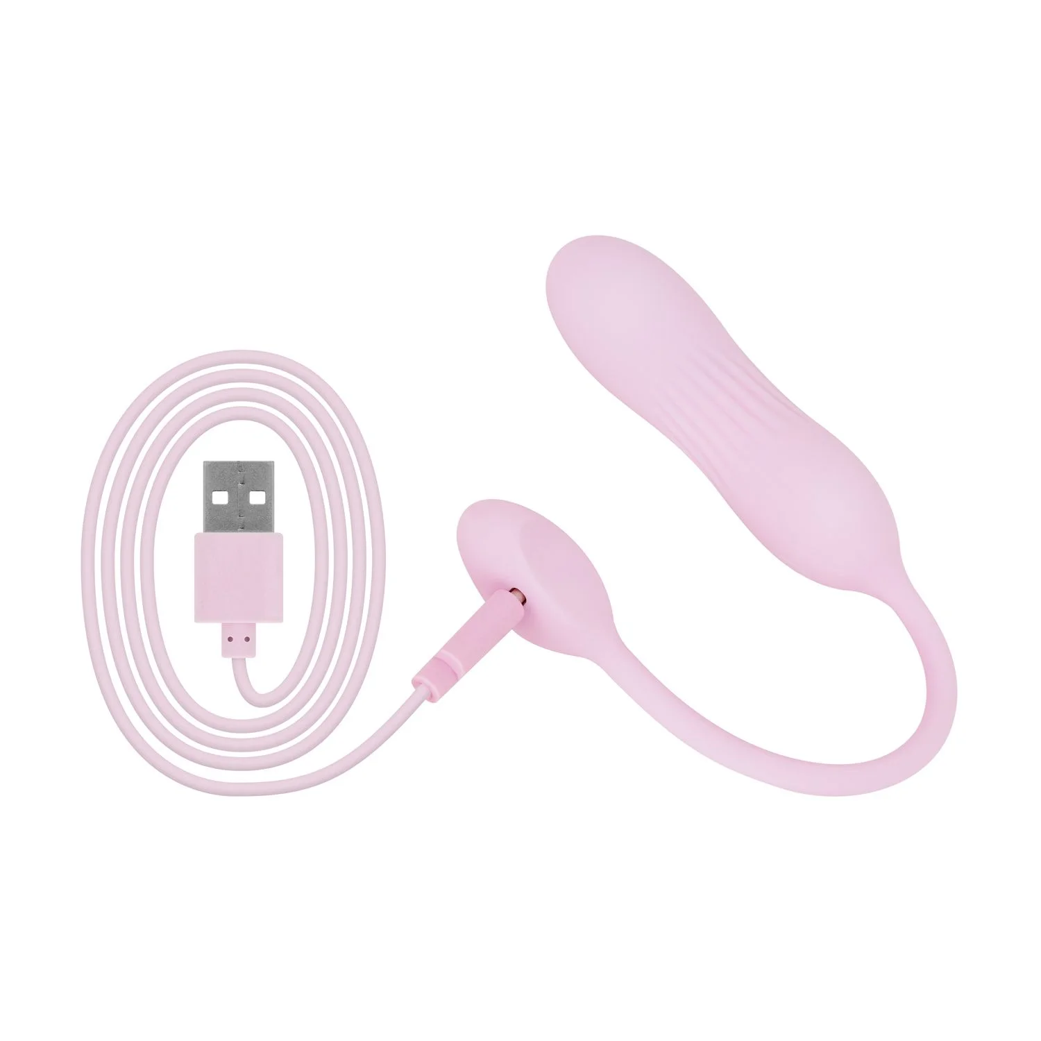 Good Vibes Only - Bullet Vibrator - Soft Silicone - Roze