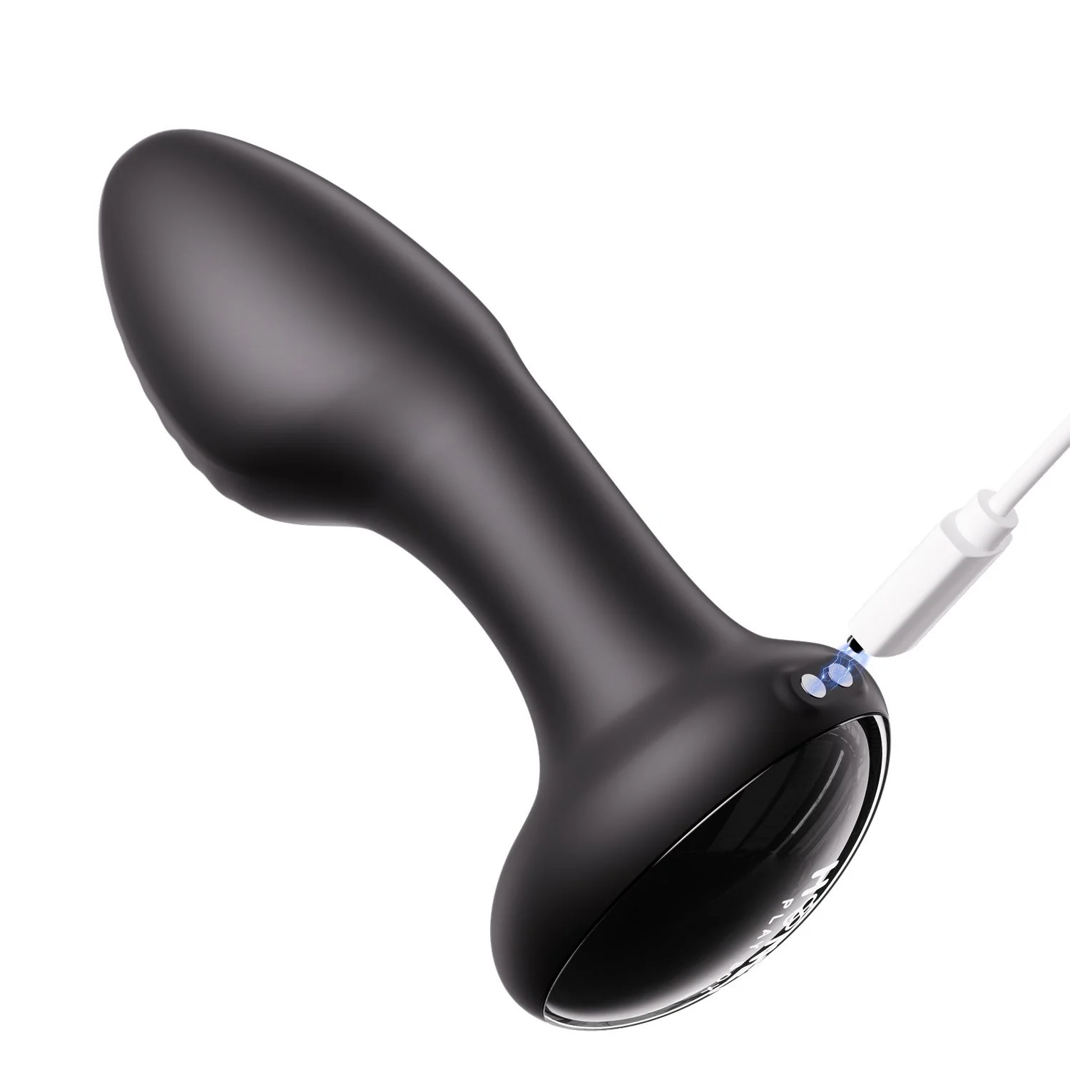 HoneyPlayBox - Frenzy-Pressure Sensing App-Controlled Rotating Butt Plug Bl