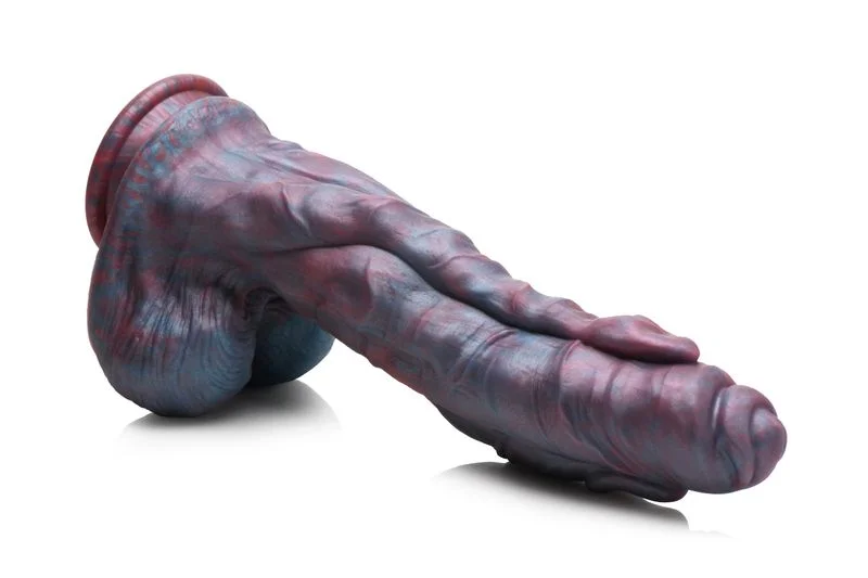 Creature Cocks - Hydra Zee Monster Siliconen Dildo