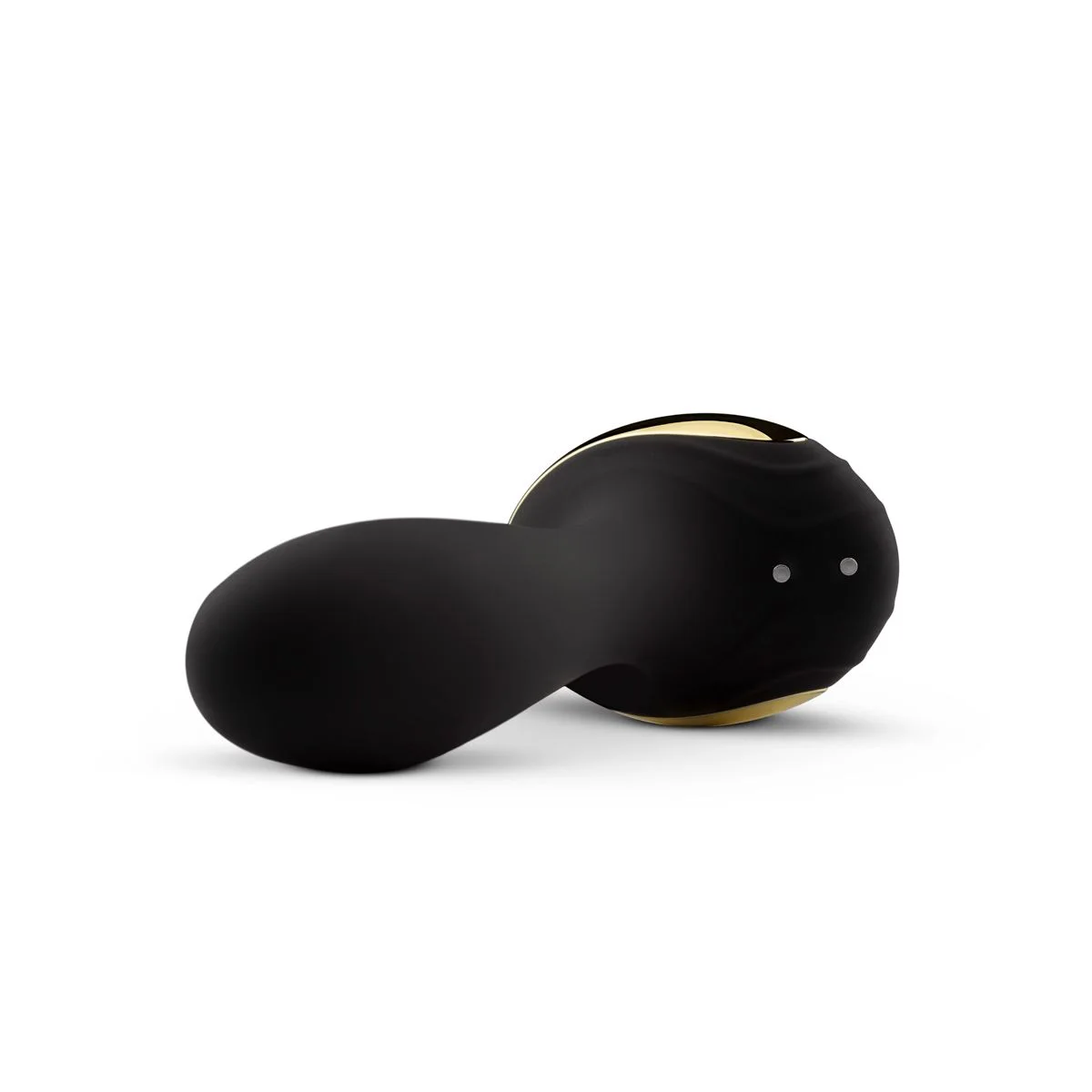 Teazers – Heat Of The Moment Buttplug Vibrator – Zwart