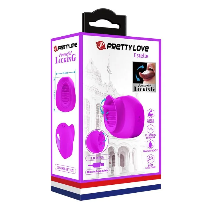 Estelle Clitoris Vibrator