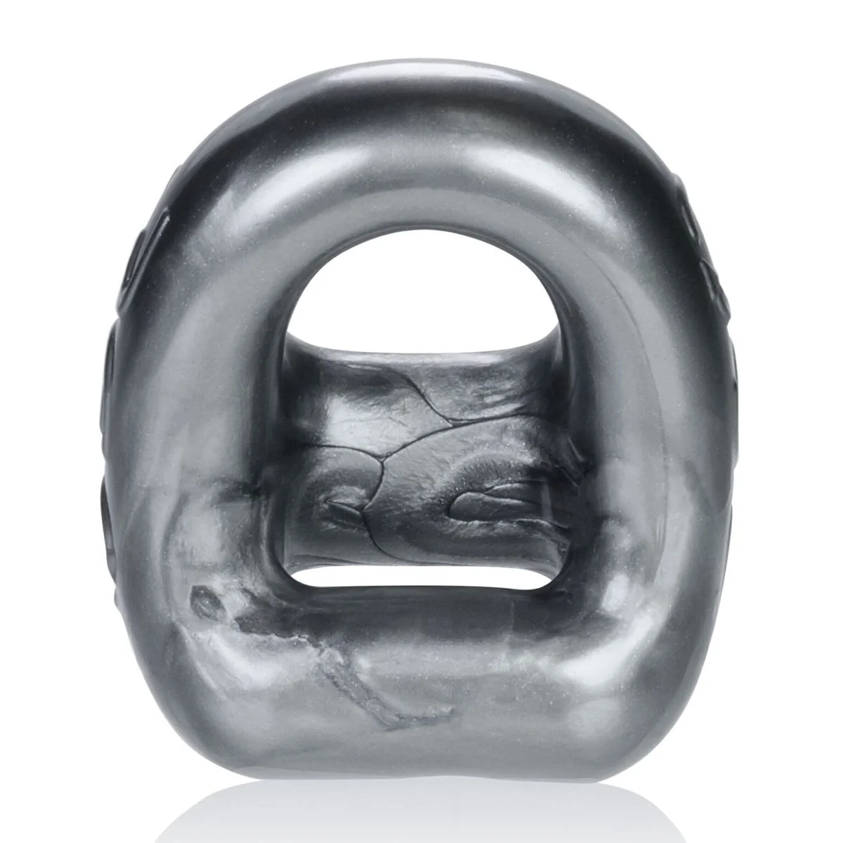 360 Cockring & Ballsling - Grijs