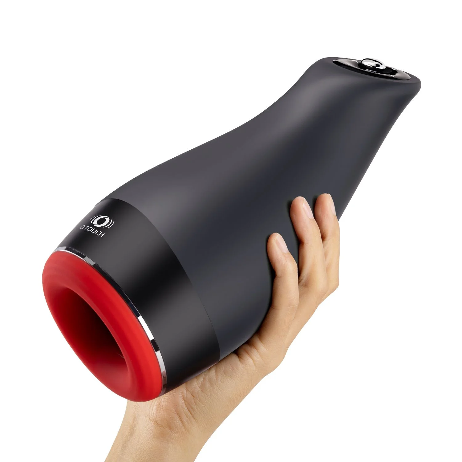 OTOUCH - Pleasure Engine Verwarmende, Stotende en Vibrerende Masturbator