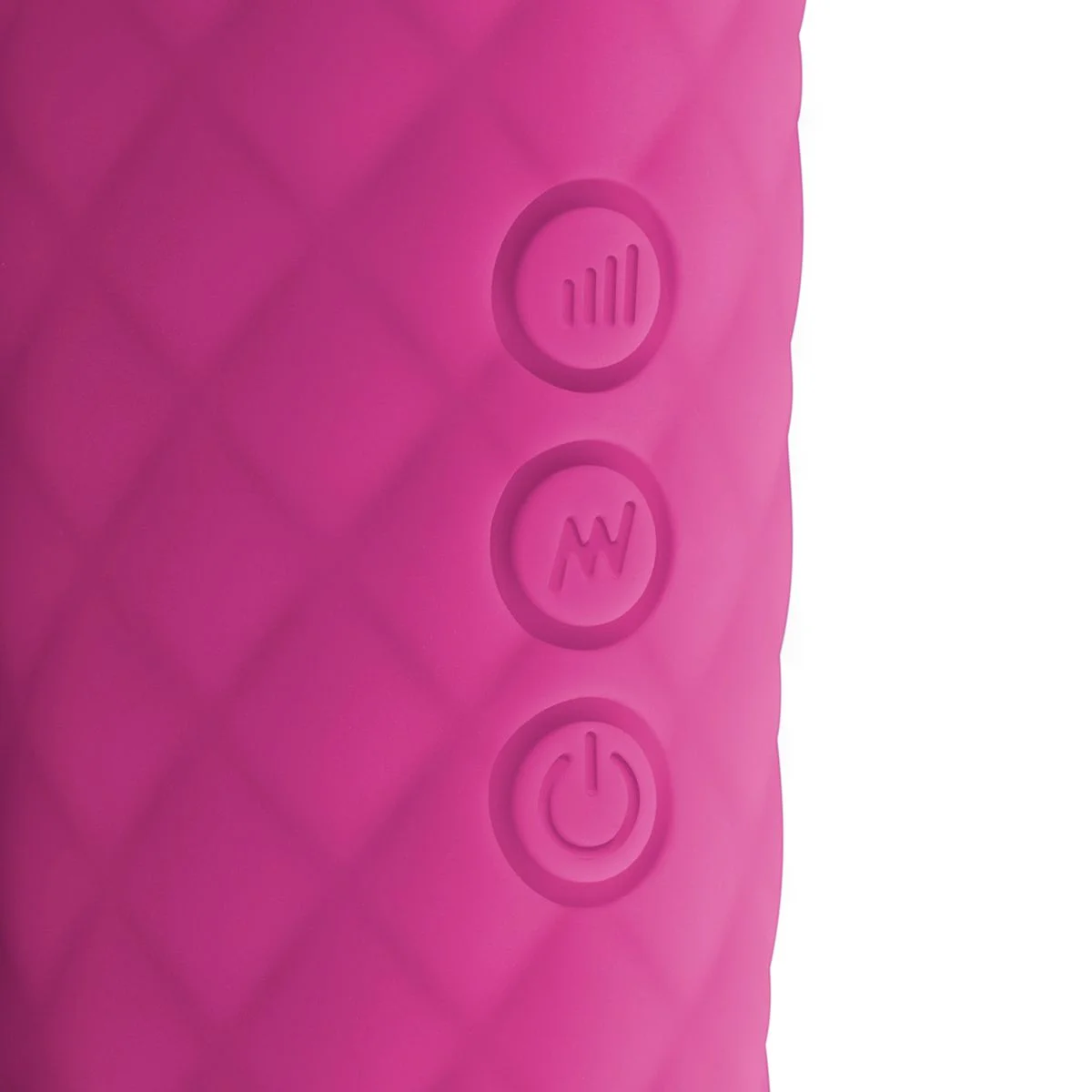 Mini Wand Vibrator - Roze