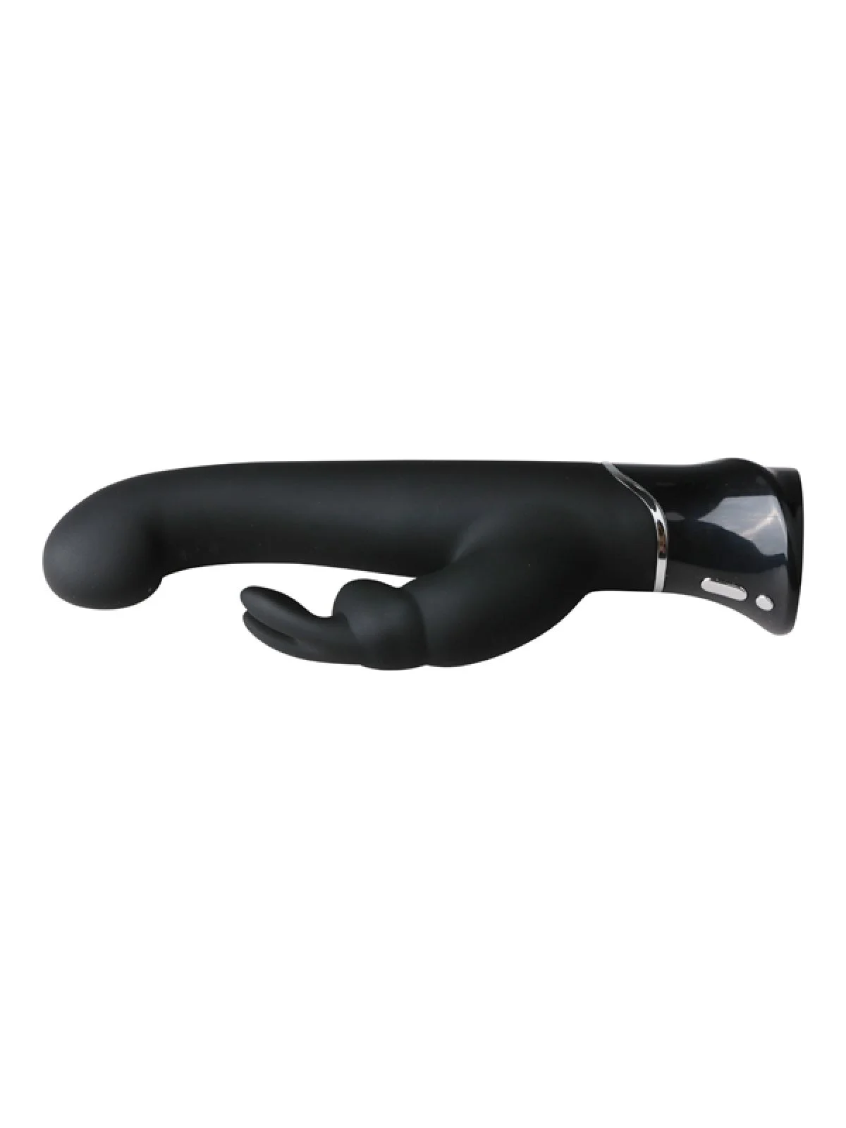 Fifty Shades of Grey – GREEDY GIRL Rabbit Vibrator – Zwart