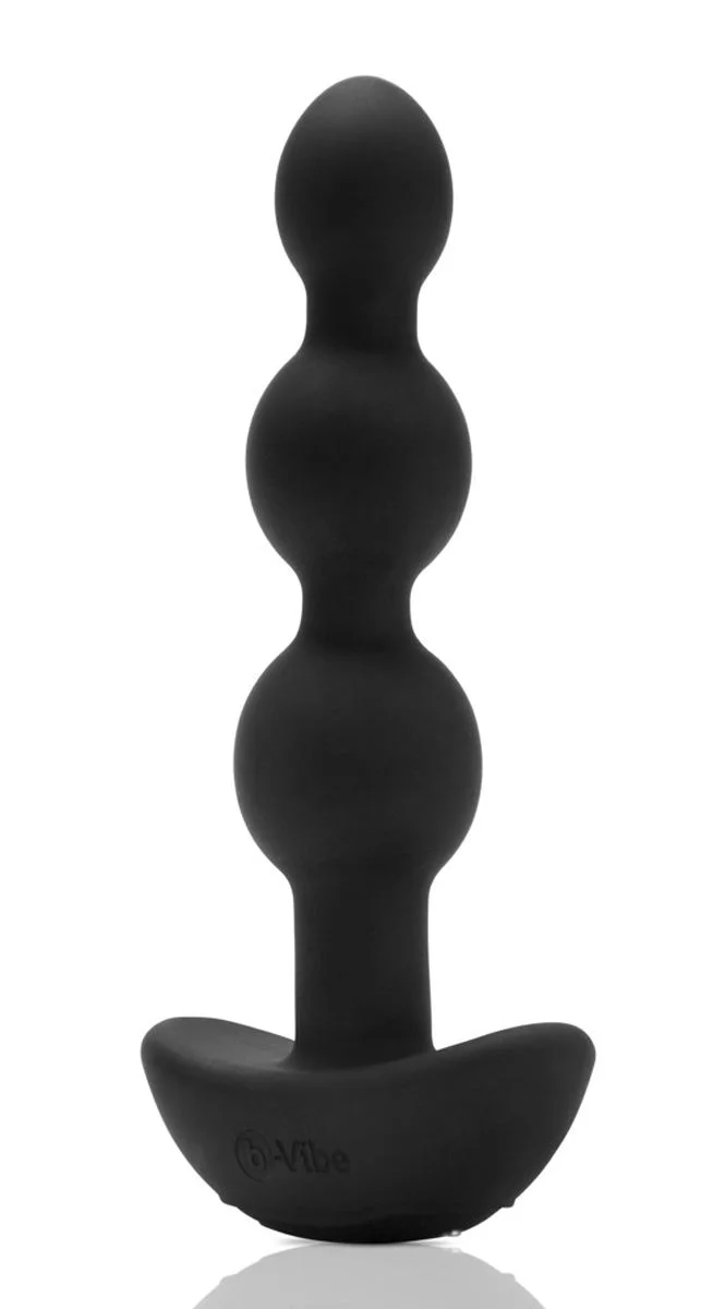 Triplet Vibrerende Buttplug Met Afstandsbediening