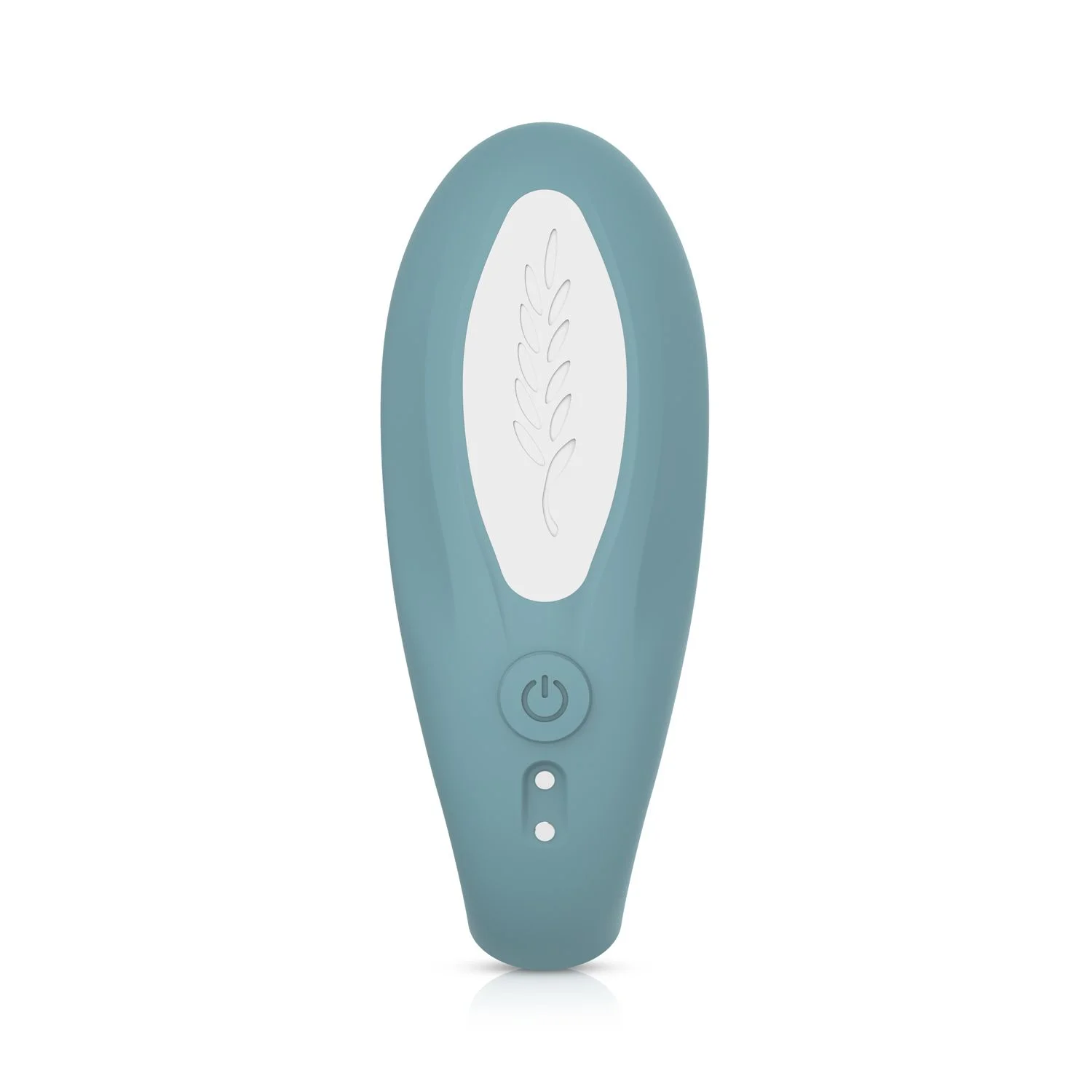 Bloom - The Jasmine C-vormige Vibrator - Groen