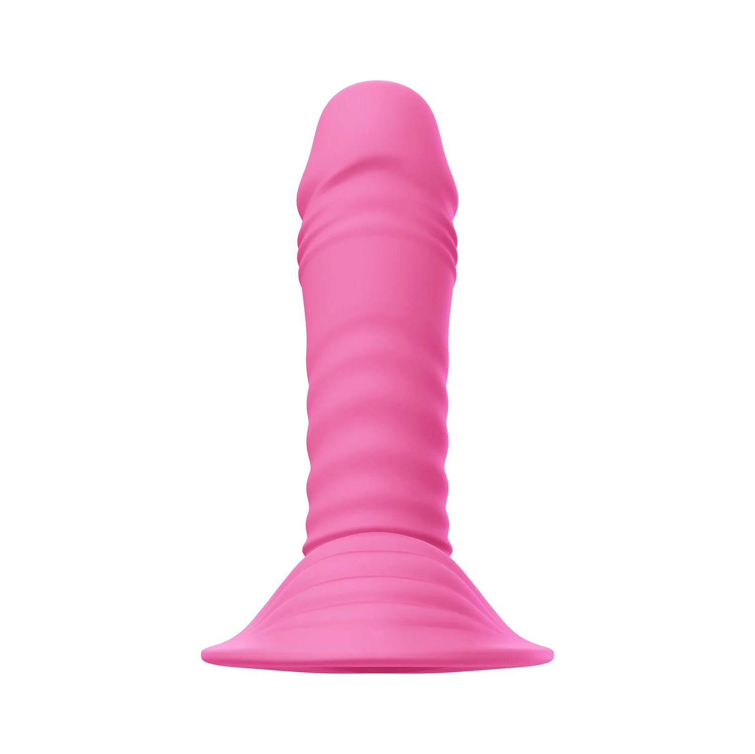 Teazers - Pad with Thrusting Vibrator + remote