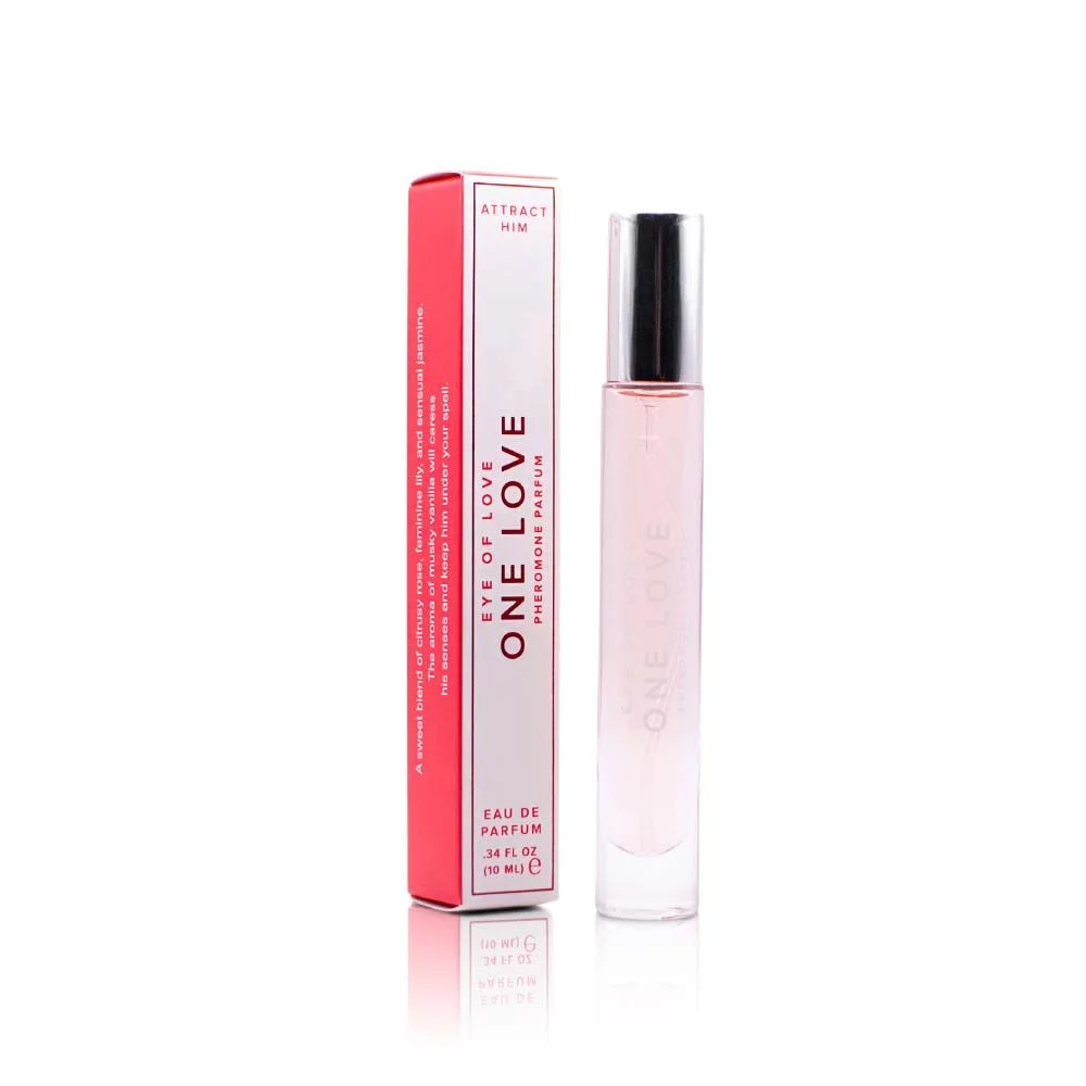 EOL Feromoon Parfum One Love Vrouw Tot Man - 10 ml