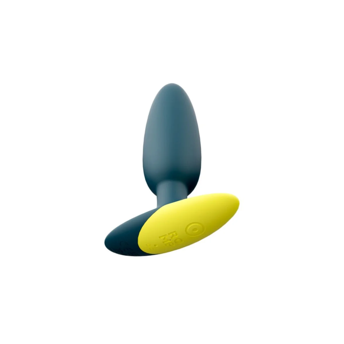 ROMP – BASS Vibrerend Buttplug – Donkergroen