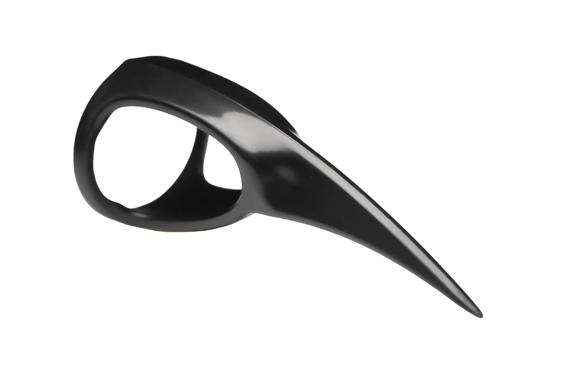 XR Brands - Set van 10 Klauwen - Zwart