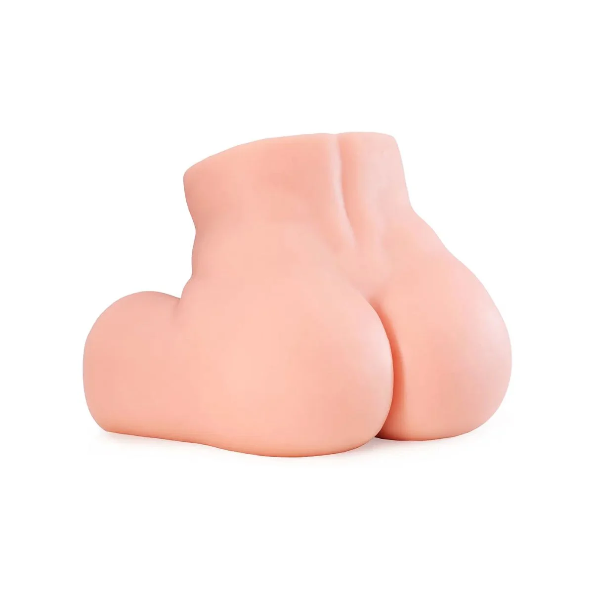 Seiraku Toys – Ereshkigal Cherry Soft Onahip – Peach