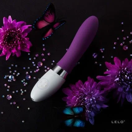 LELO – LIV 2 Vibrator – Plum Edition