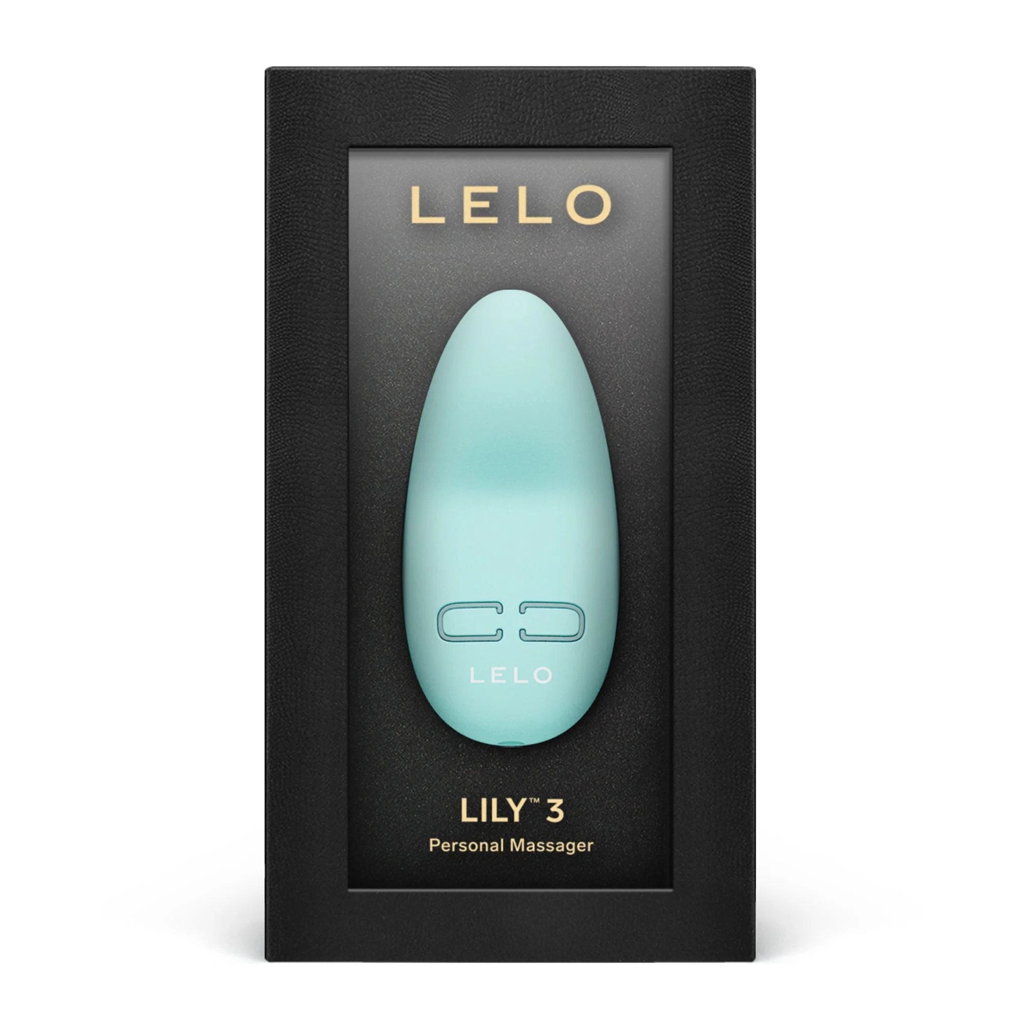 LELO- Lily 3 Personal Massager - Polair Green