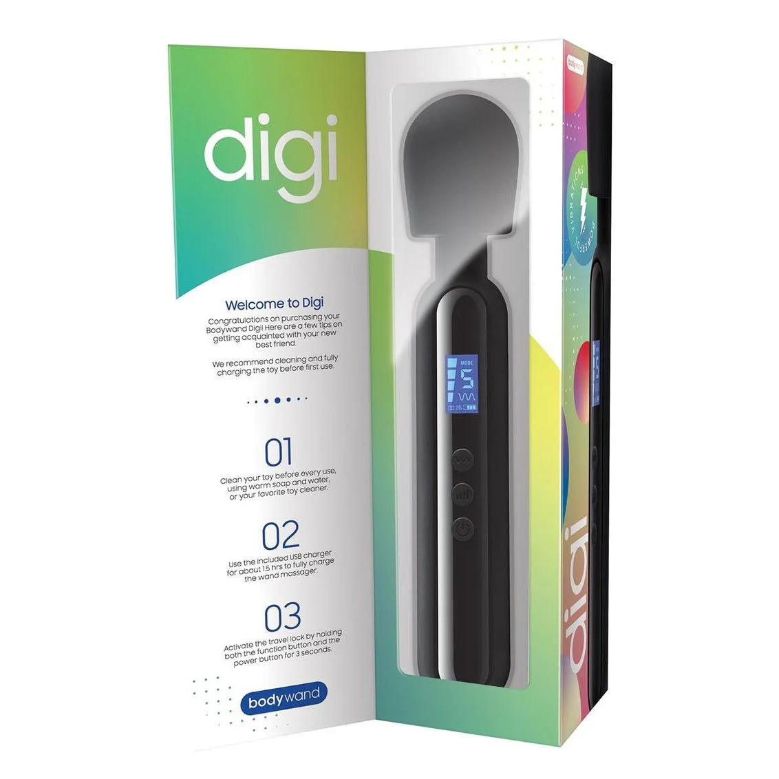 Bodywand - Digi
