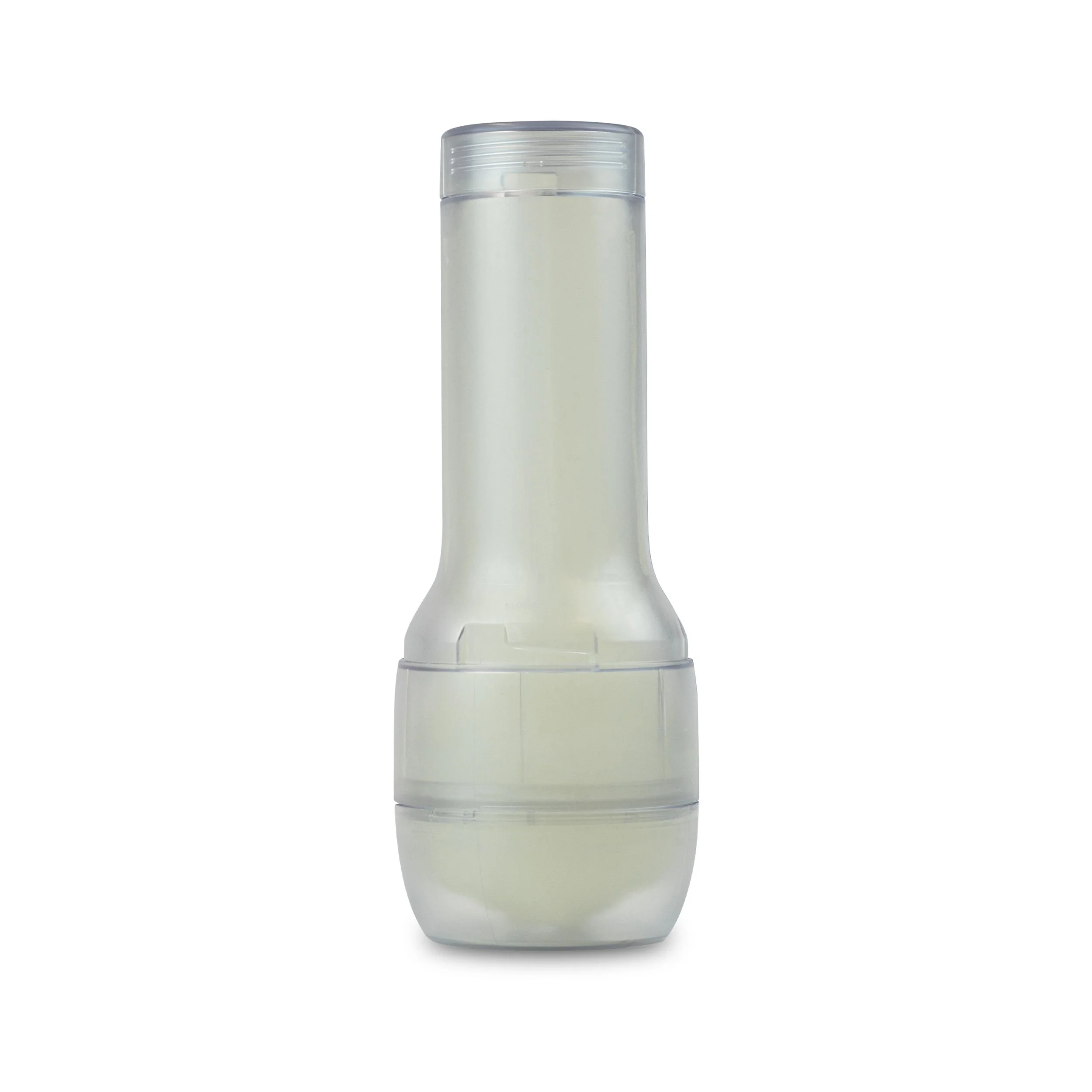 Kiiroo - FeelGlow Stroker - Glow-in-the-Dark Zwart