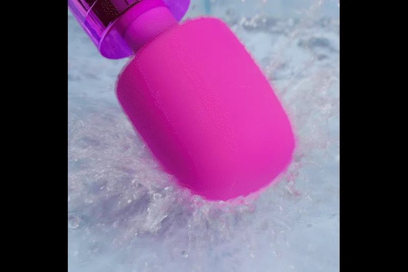 MyMagicWand - My Magic Wand Electric Pink