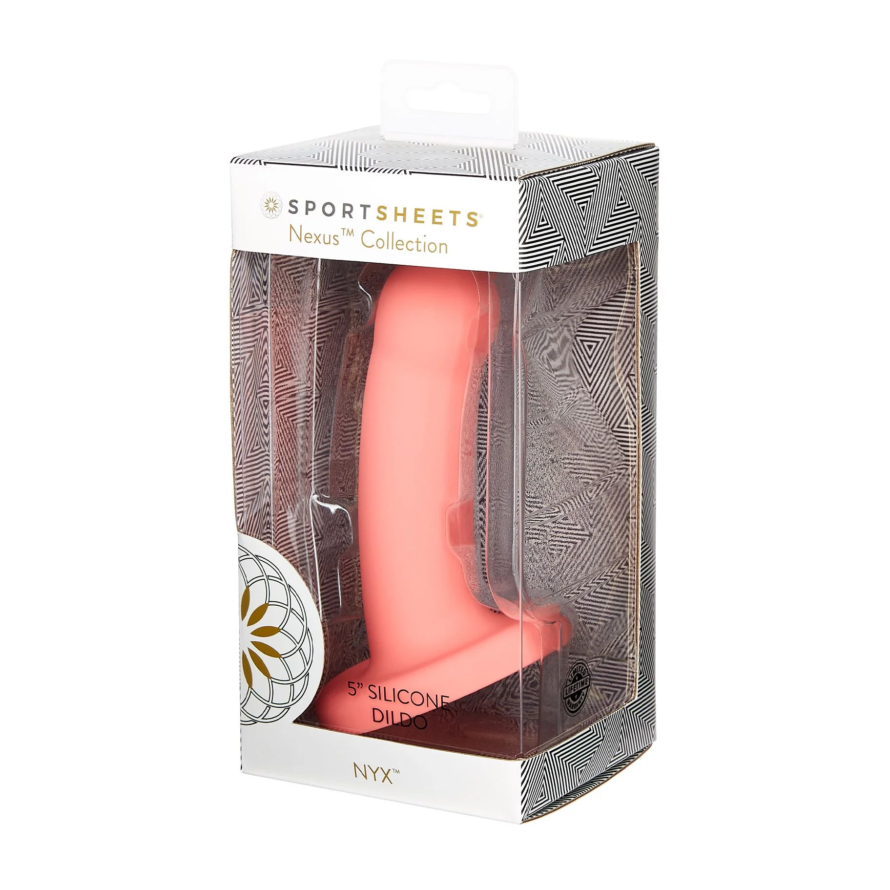 Sportsheets - Nexus Nyx Dildo Koraal