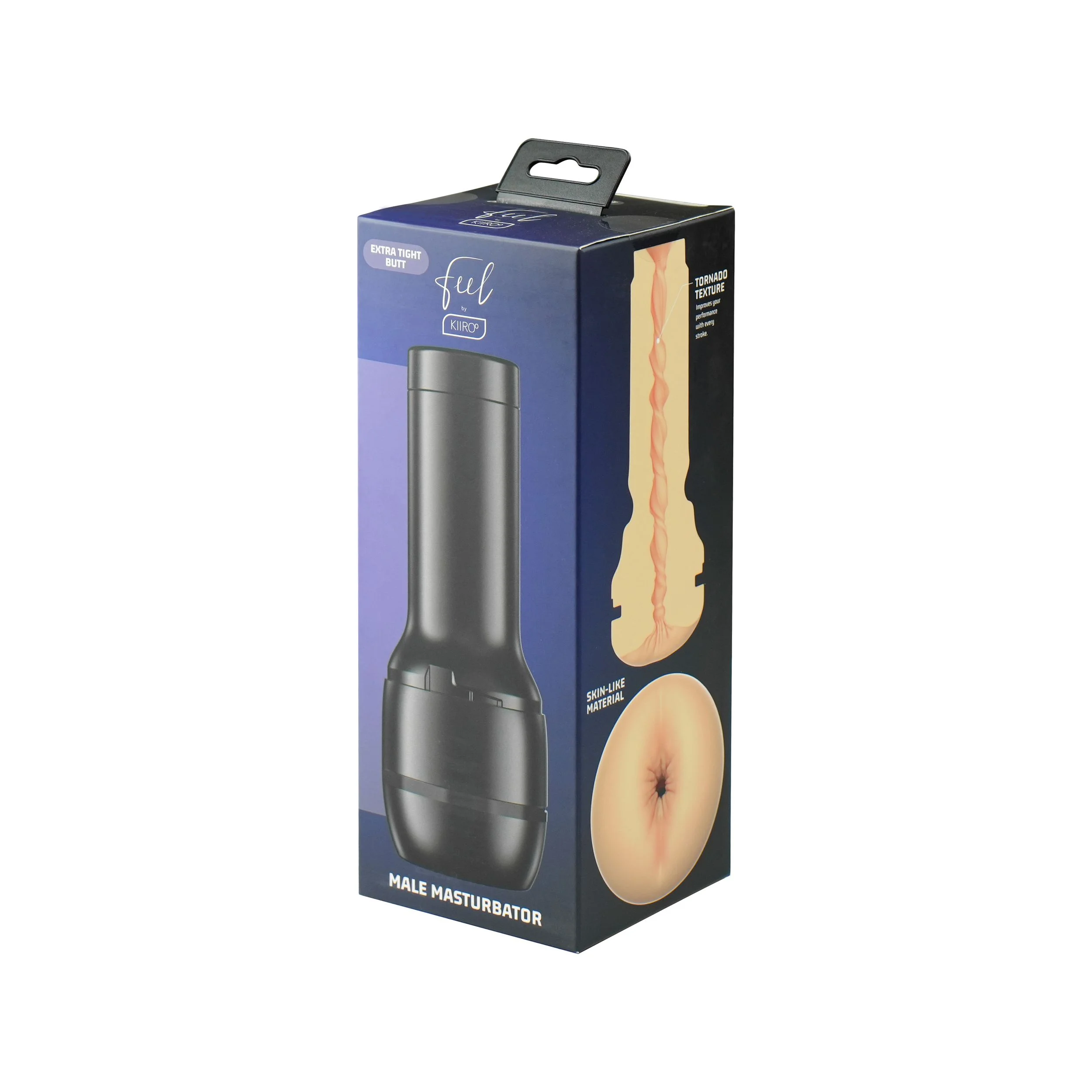 Kiiroo - Feel Stroker Masturbator Extra Tight Butt - Licht