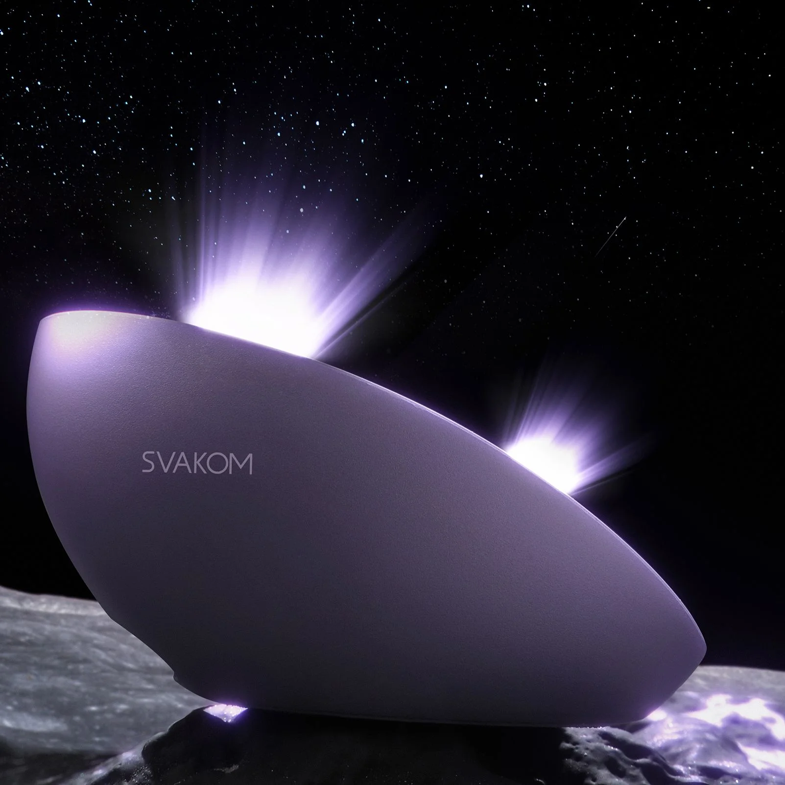 SVAKOM - Pulse Galaxie - lila