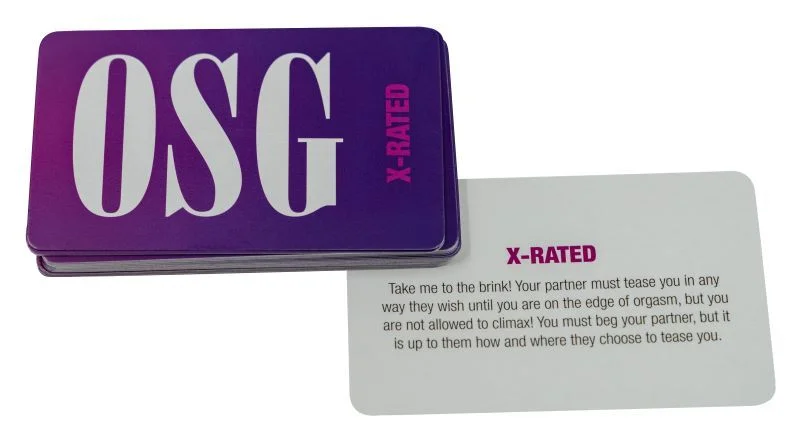 OSG Our Sex Game - erotisch spel