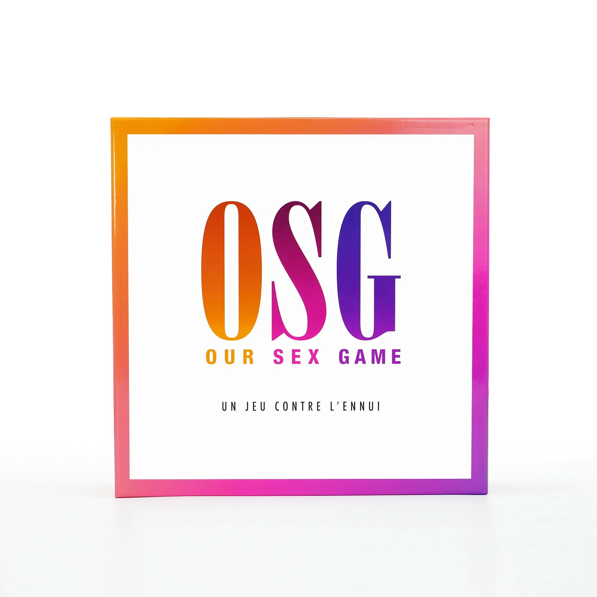 OSG Our Sex Game - French