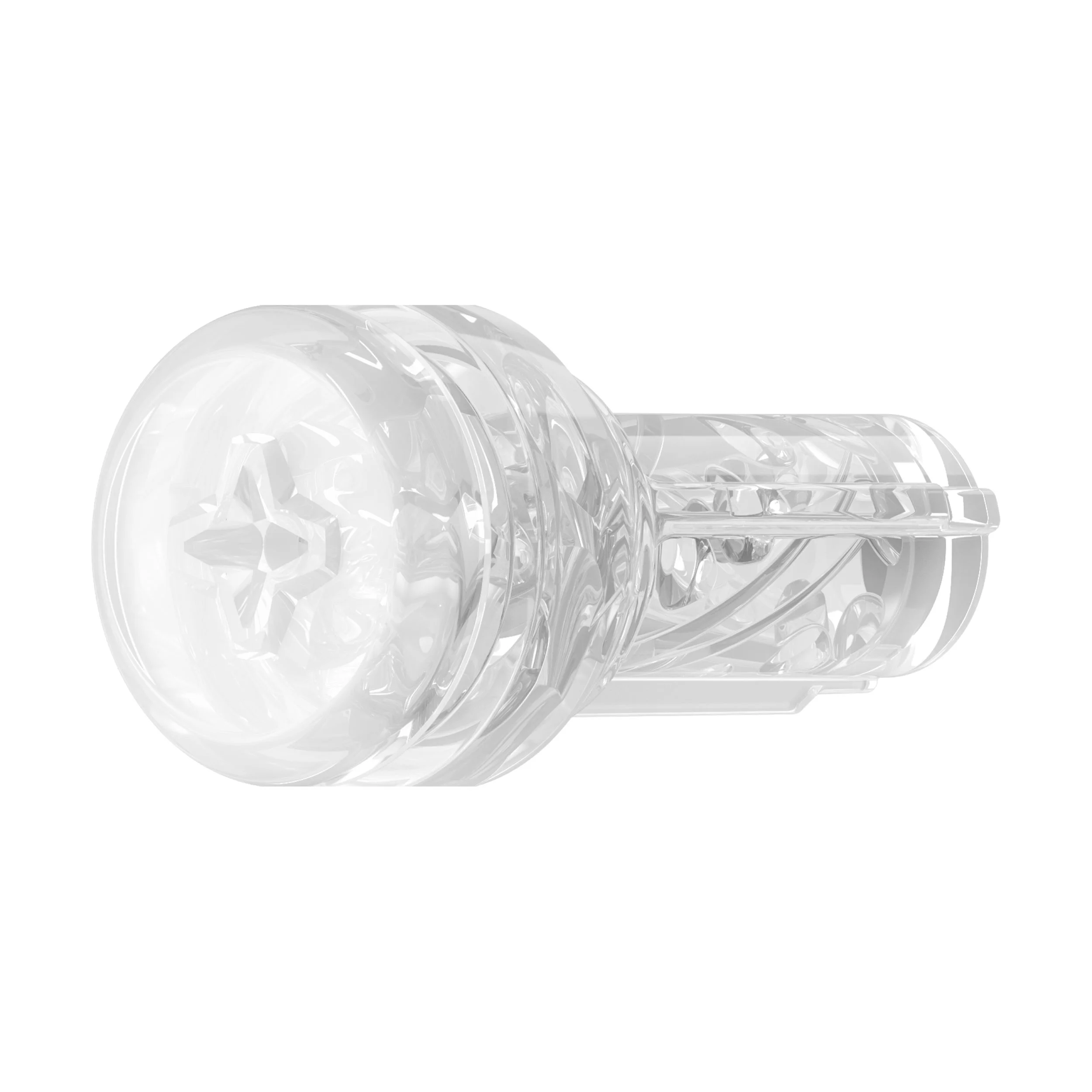 Kiiroo – Feel Crystal Pocket Stroker